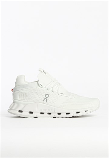 On Running - Cloudnova sneaker - White